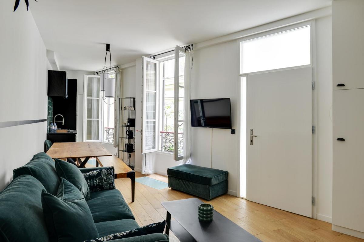 124 Suite Beata - Superbe Appartement à Paris - Housity