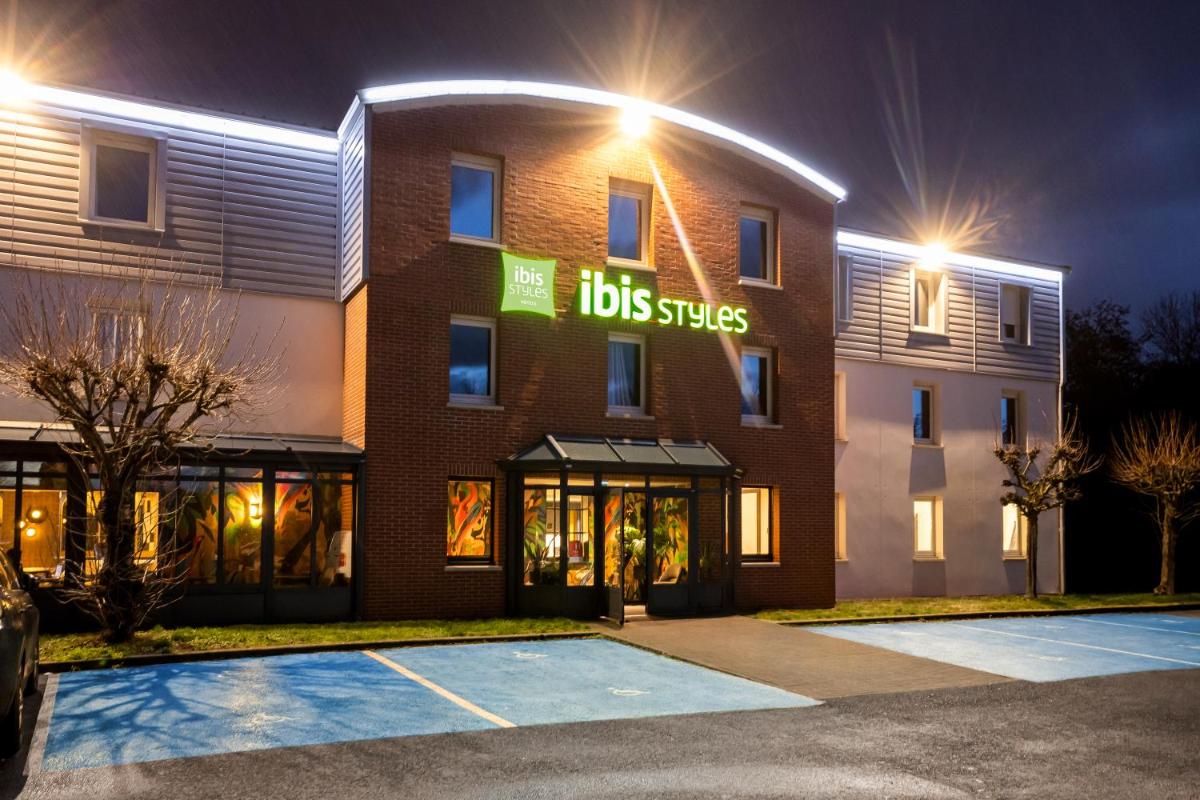 ibis Styles Saint-Quentin - Housity