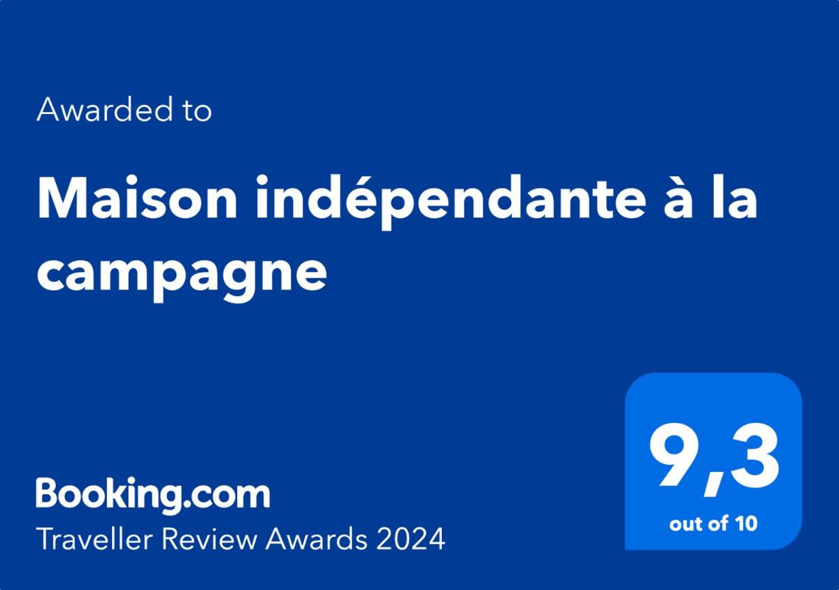 Maison indépendante à la campagne - Housity