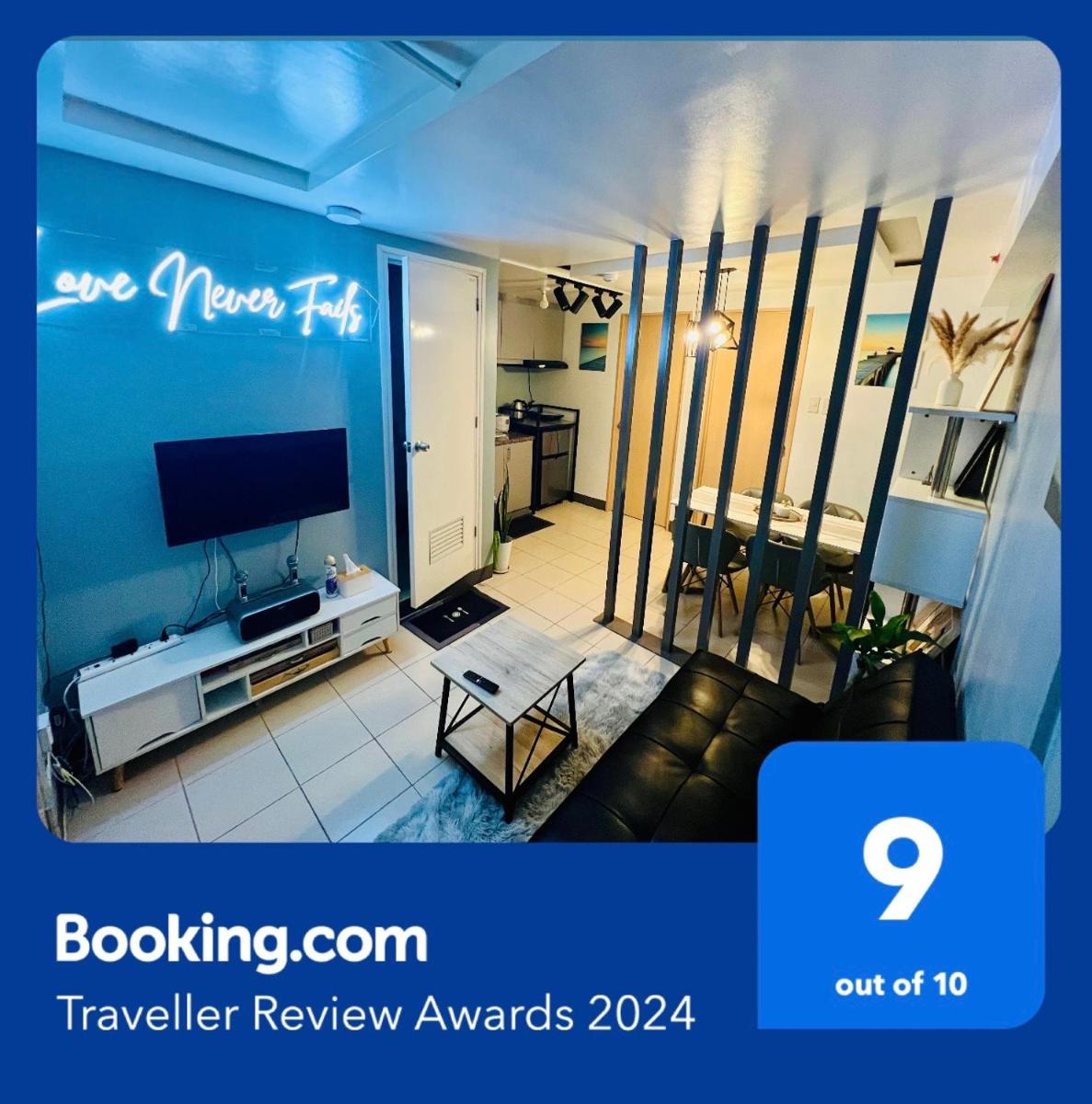 Staycation in Pasig - Near SM East Ortigas - Housity