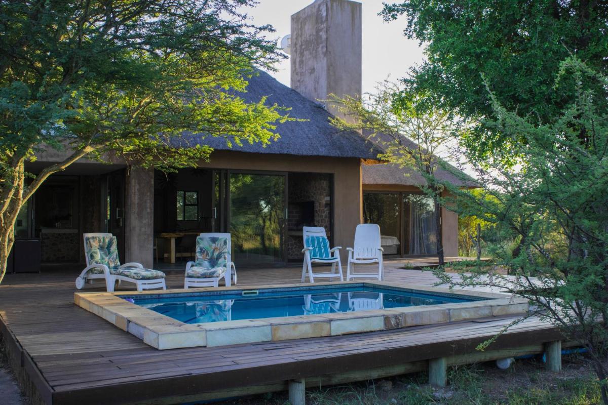 Duiker lodge - Housity