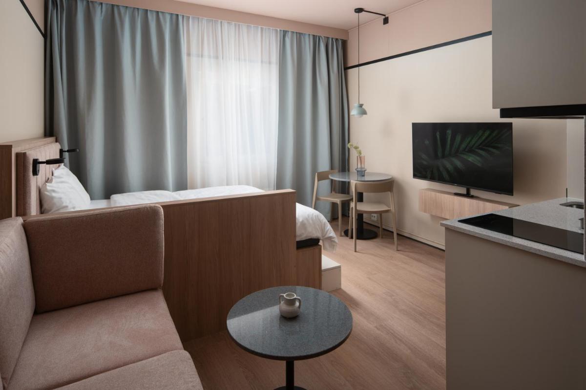 Suitetrails - Sky Hotel Apartments, Stockholm