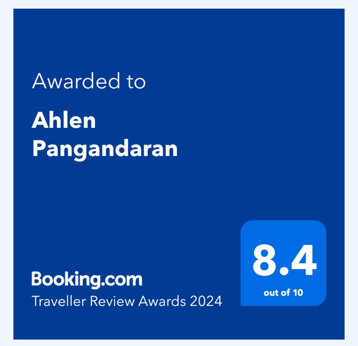 Ahlen Pangandaran - Housity