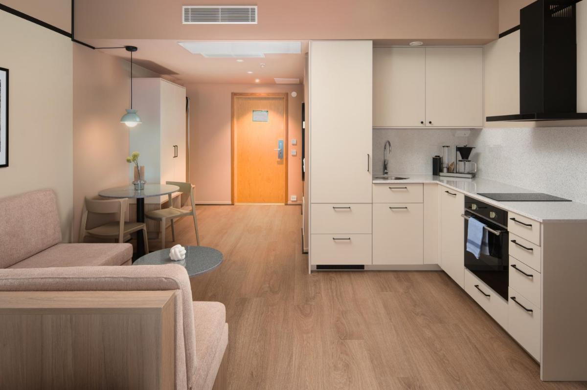 Suitetrails - Sky Hotel Apartments, Stockholm