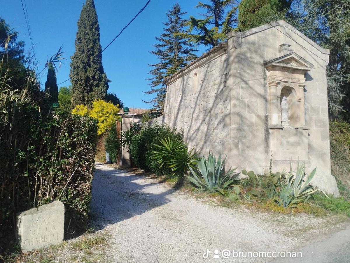 Mas de la Chapelle Sainte-Elisabeth - Housity