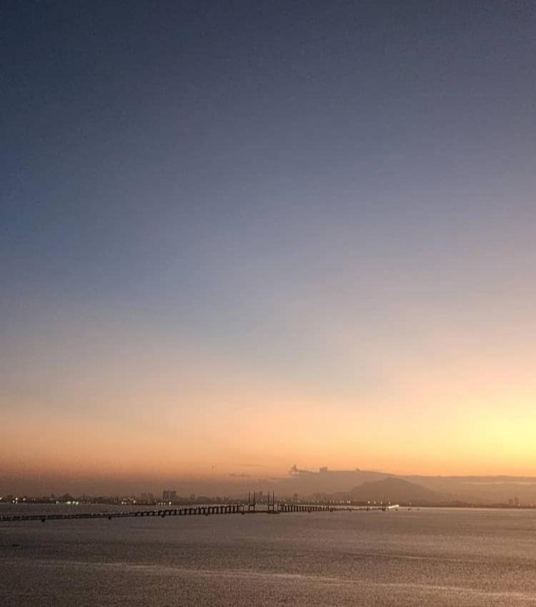 Infinite Seaview with Penang Bridge Suite with Sunrise up to 11 person - Housity
