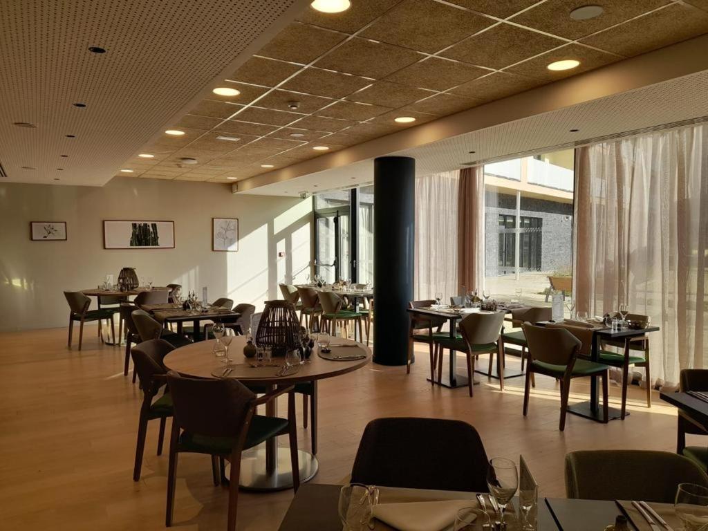 Restaurant ou autre lieu de restauration dans l'établissement DOMITYS L'ALLIACEE - Résidence Services Séniors