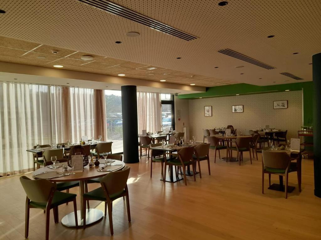 Restaurant ou autre lieu de restauration dans l'établissement DOMITYS L'ALLIACEE - Résidence Services Séniors