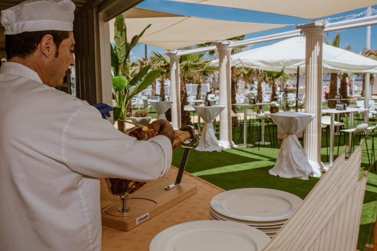 Clientes alojados en Hotel & Spa Entremares