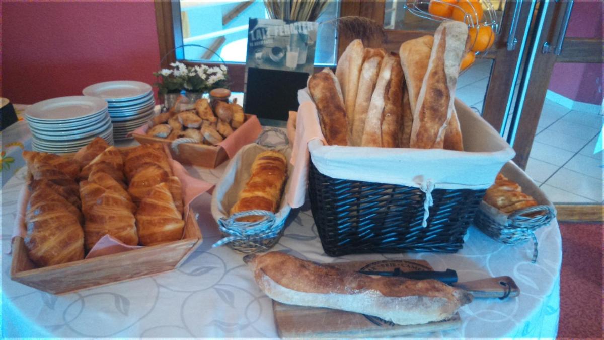Nourriture dans l'hôtel ou à proximité