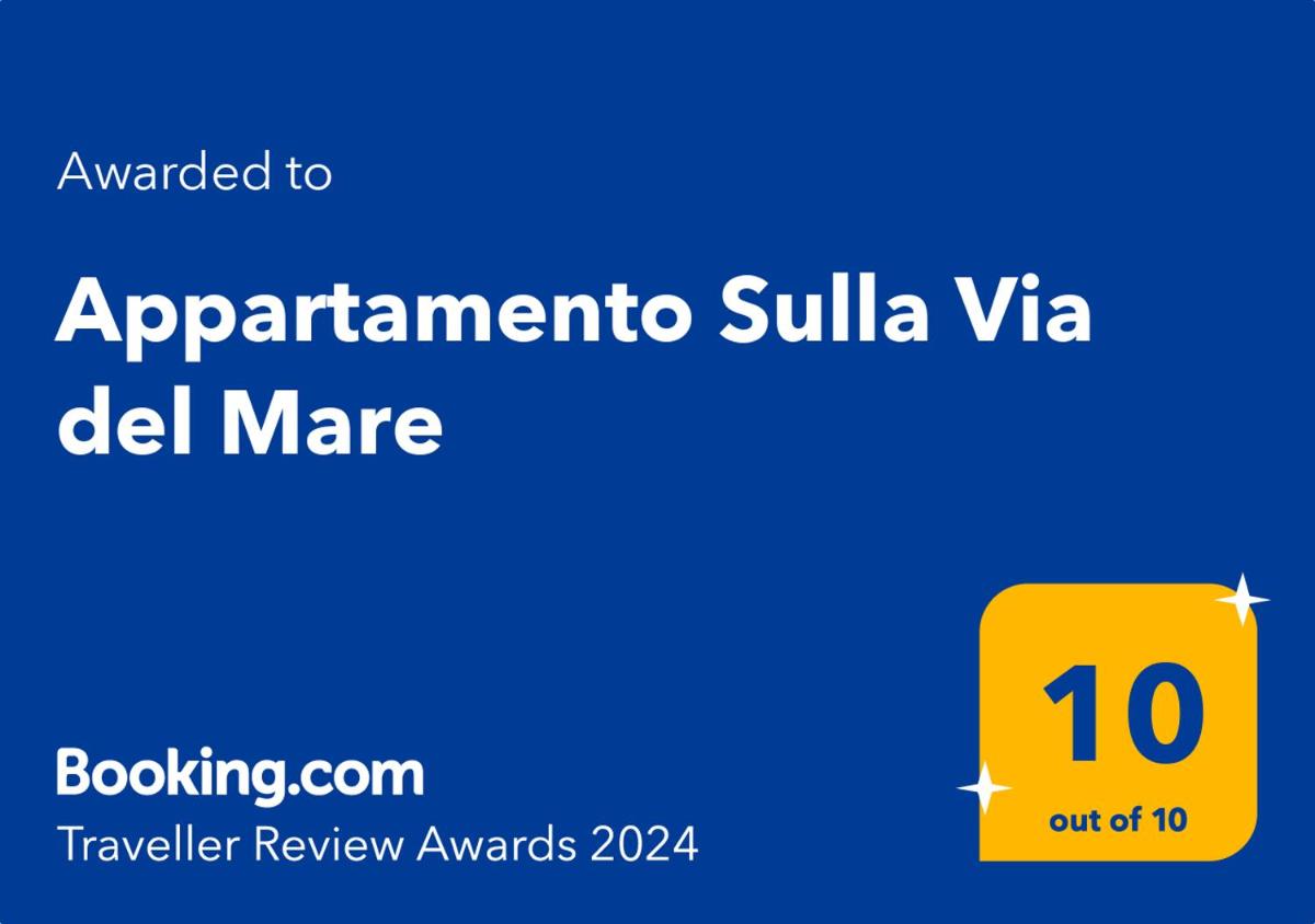 Appartamento Sulla Via del Mare - Housity