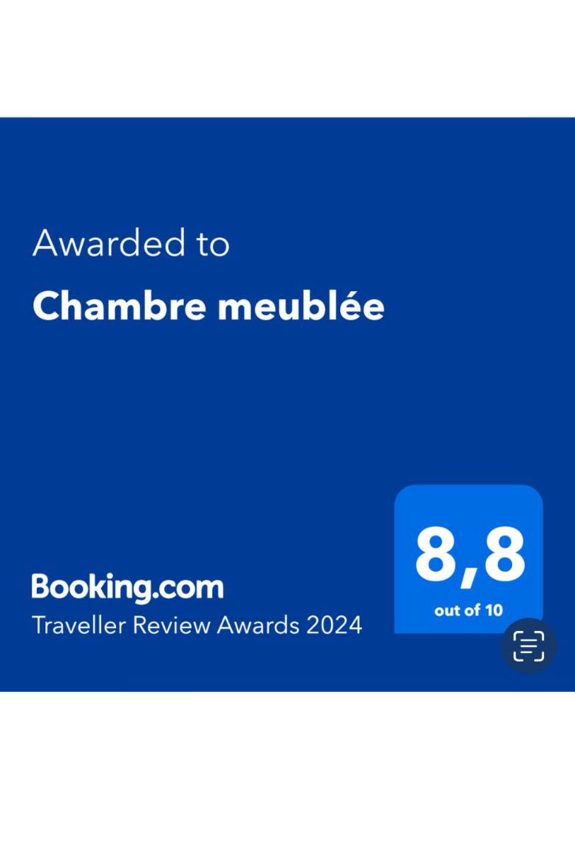 Chambre meublée - Housity