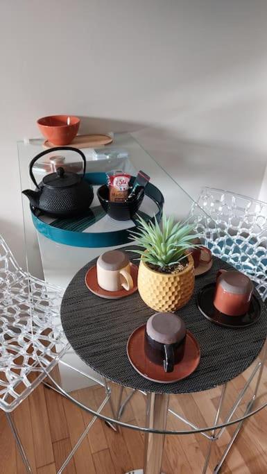 Studio cosy proche de Rennes - Housity
