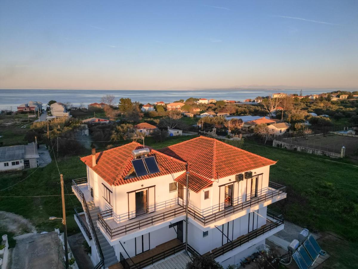 Kypseli Farmhouse - Housity