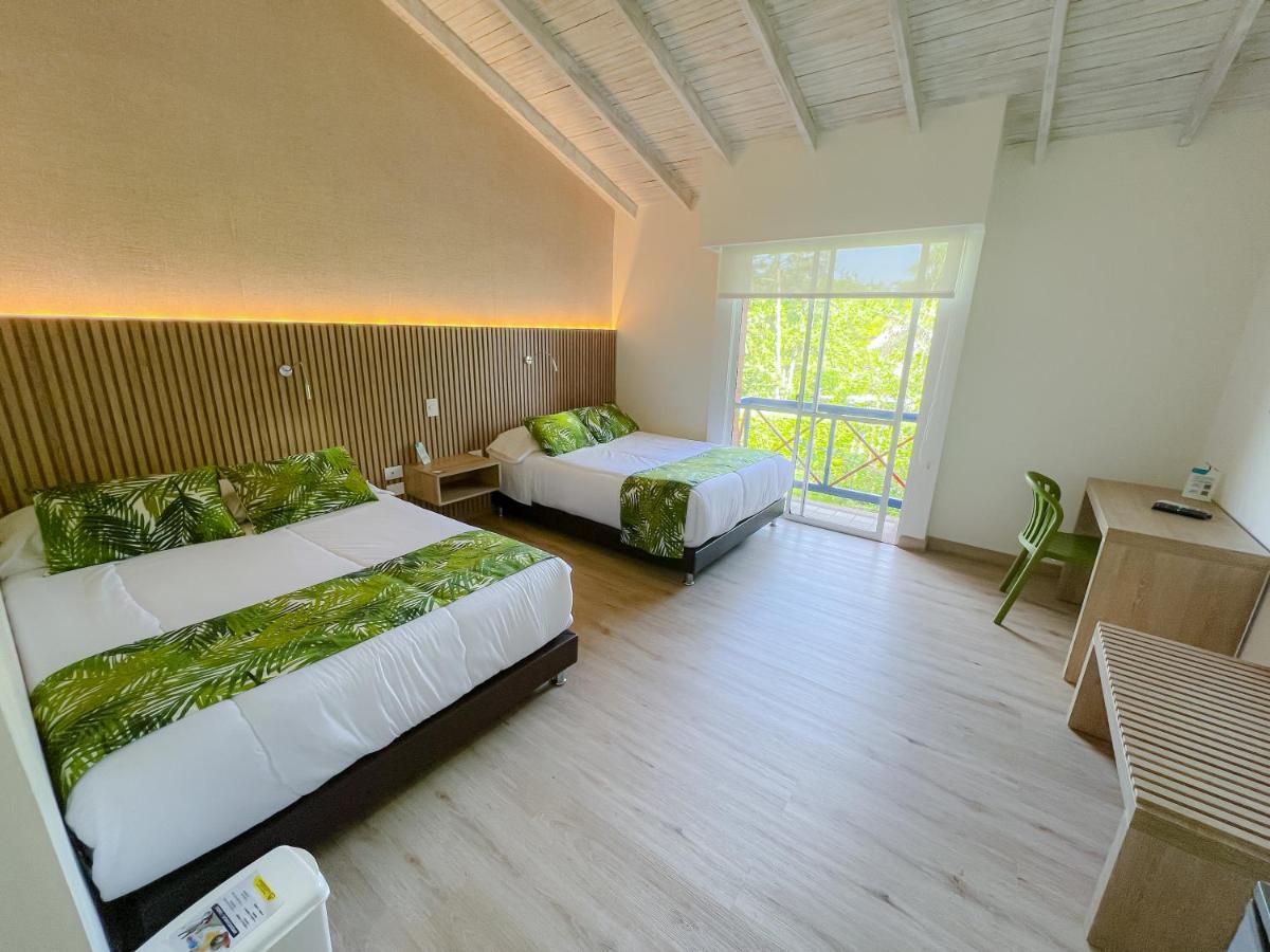 Hotel Barranqueros Soledén - Housity