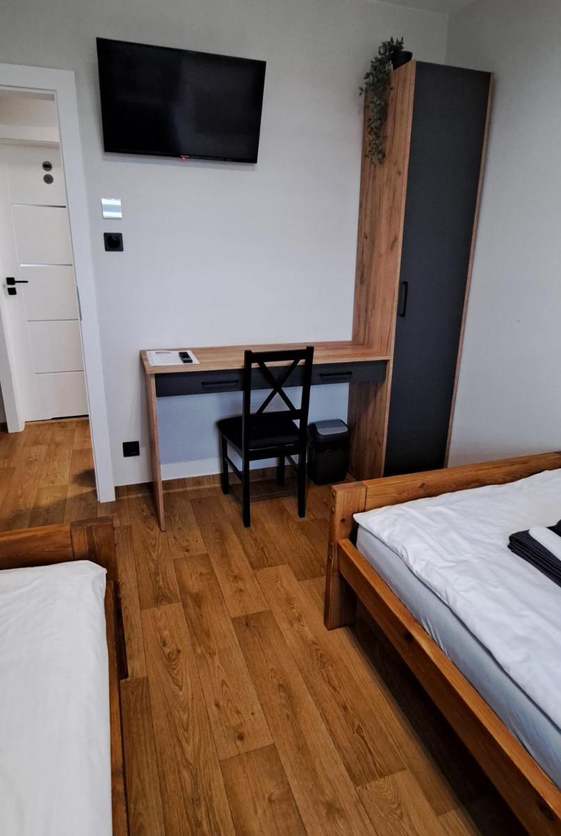 Noclegi u Lidki - Housity