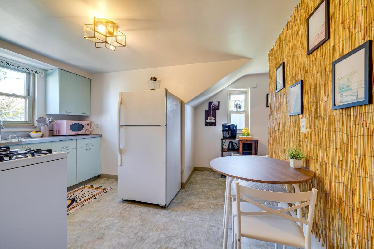 Cozy Pittsburgh Vacation Rental about 2 Mi to Downtown - Housity