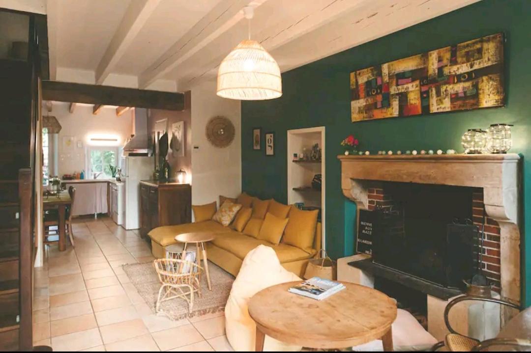 Cocon cosy et déconnecté 30min Puy du Fou - 2 chambres et 1 canapé lit - Housity