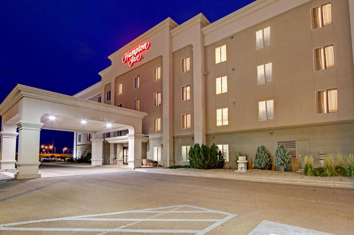 Hampton Inn - Great Falls - Housity