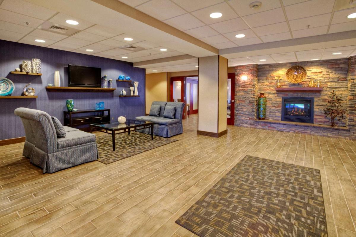 Hampton Inn - Great Falls - Housity