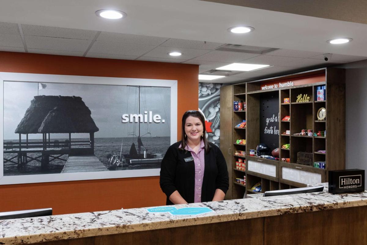 Hampton Inn Houston/Humble-Airport Area - Housity
