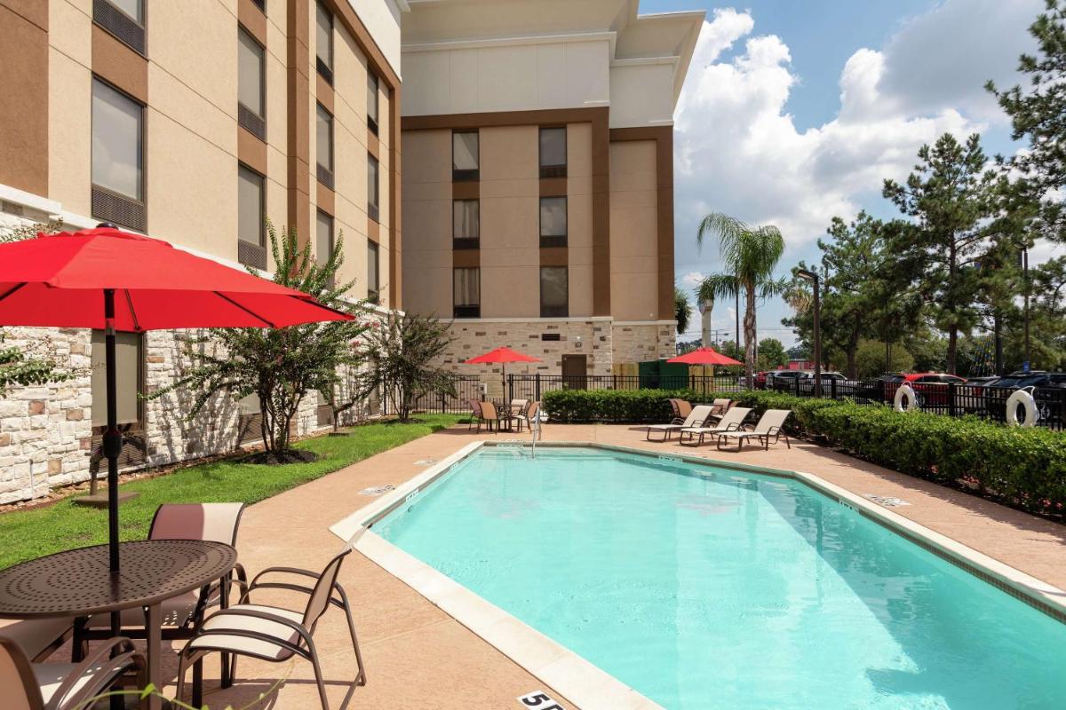 Hampton Inn Houston/Humble-Airport Area - Housity