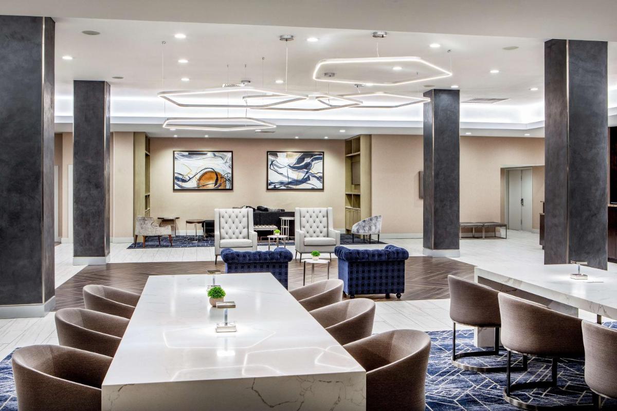 DoubleTree by Hilton Washington DC North/Gaithersburg - Housity