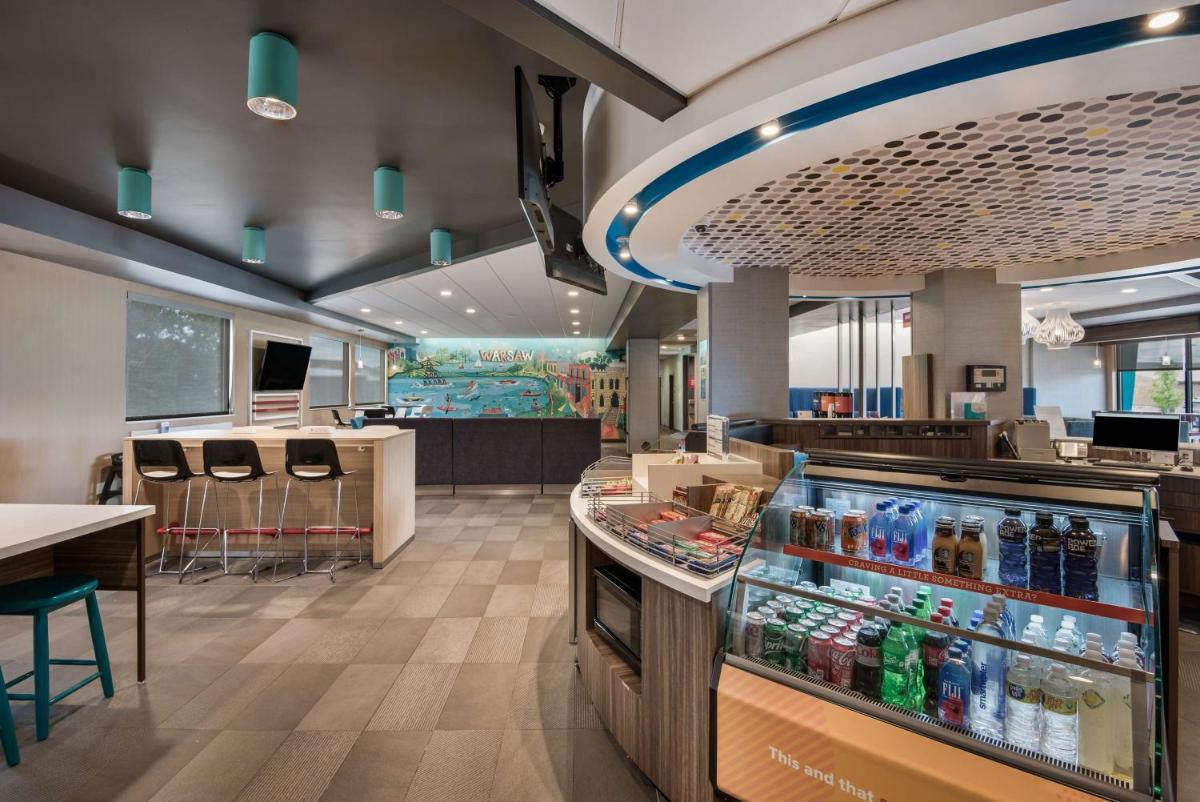 Tru By Hilton Warsaw, In - Housity