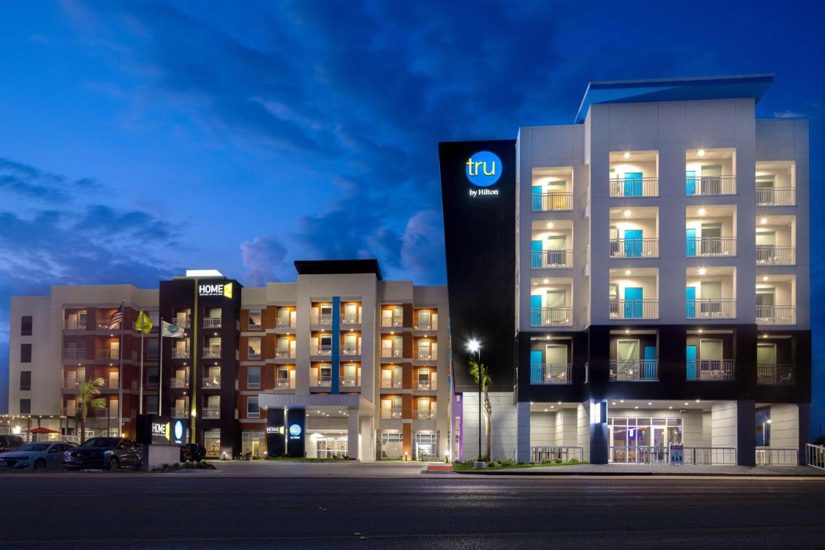 Tru By Hilton Galveston, Tx - Housity