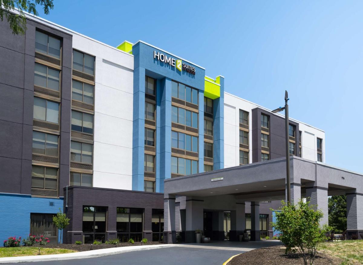 Home2 Suites by Hilton Indianapolis - Keystone Crossing - Housity