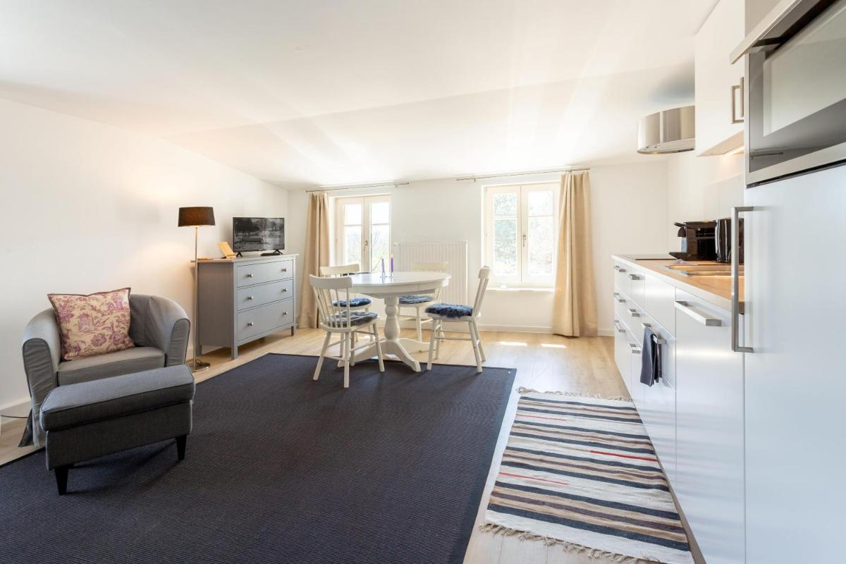Herthaquelle Wohnung 5 "Das Nest" - Housity