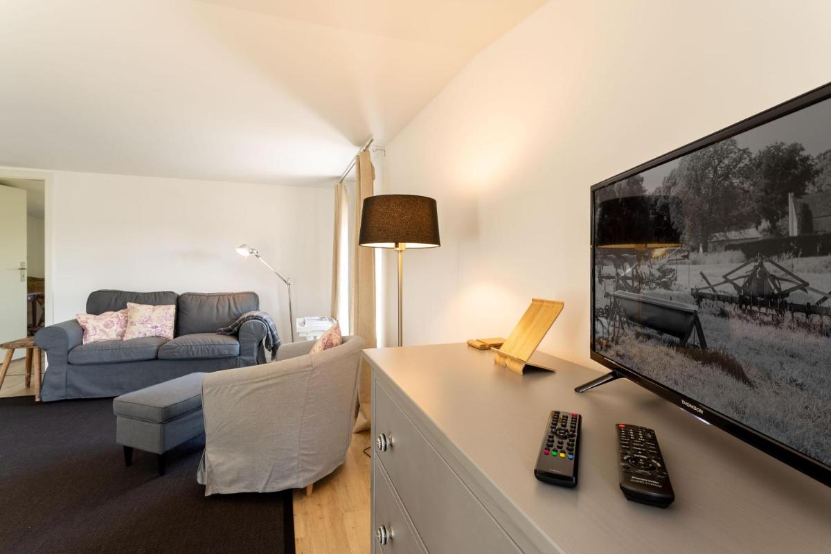 Herthaquelle Wohnung 5 "Das Nest" - Housity