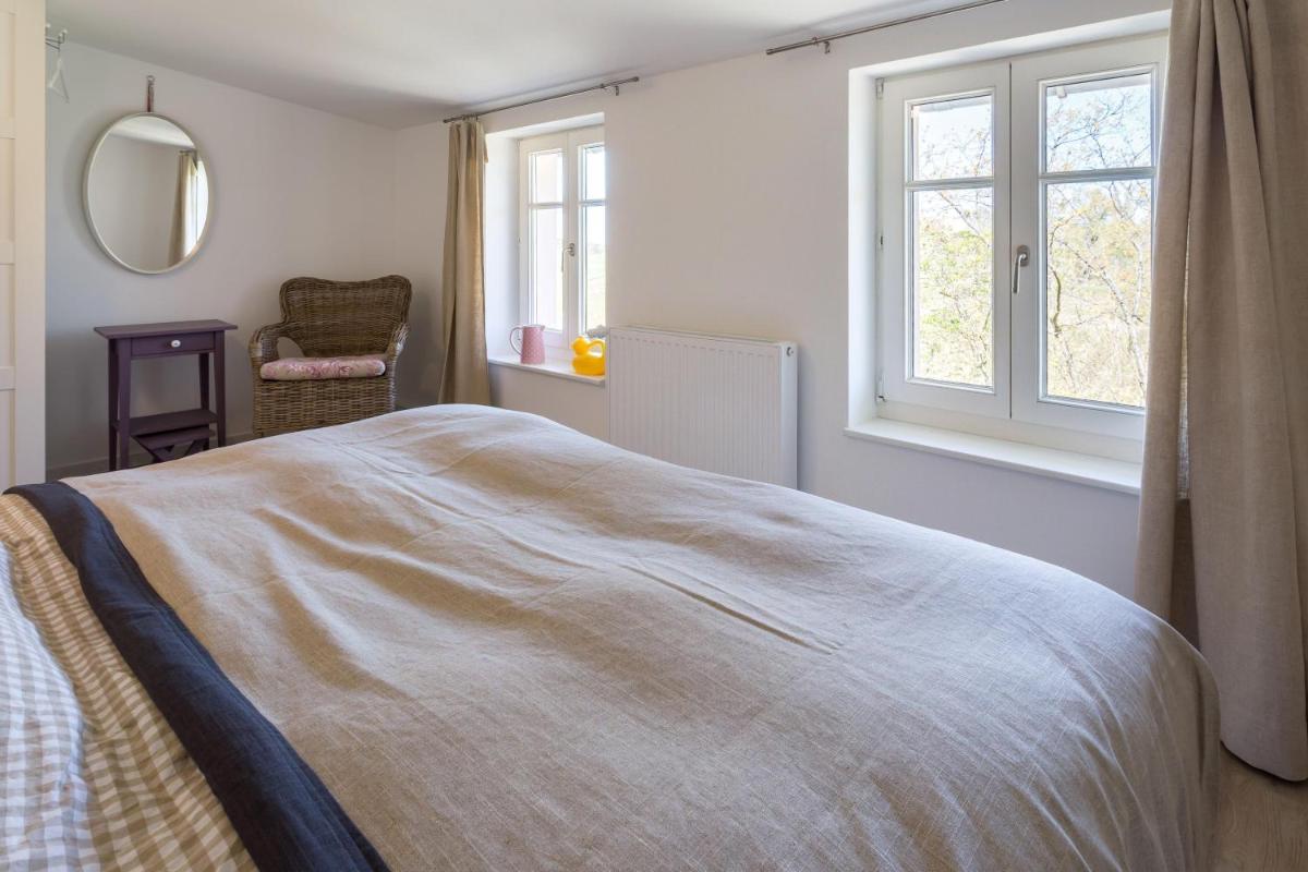 Herthaquelle Wohnung 5 "Das Nest" - Housity