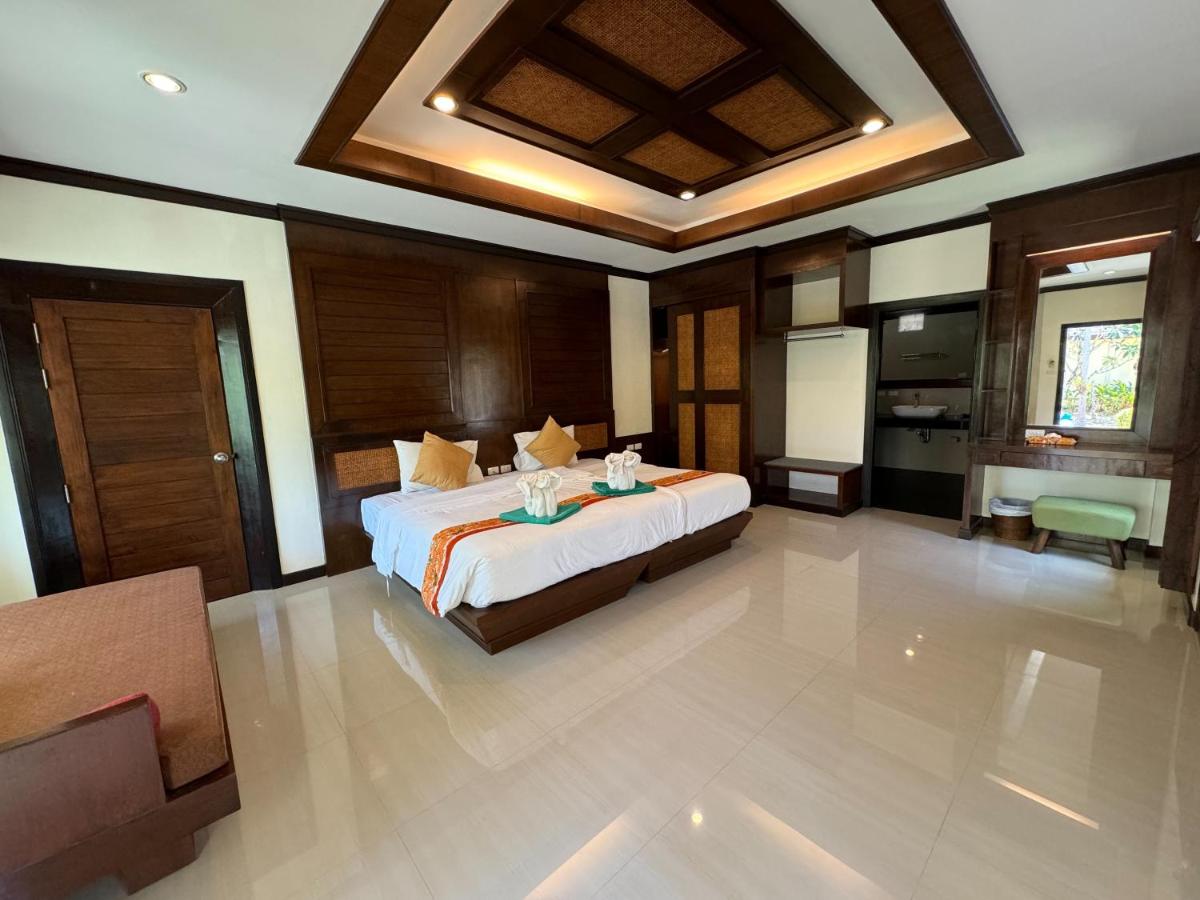 Suitetrails - Beach Bungalow at Lanta Resort