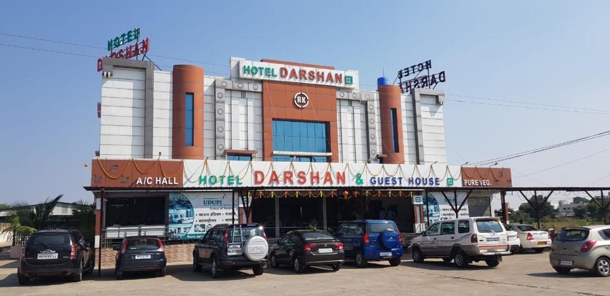POP Hotel Darshan & Guest House - Housity