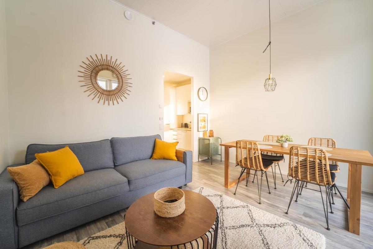 Hilmantori Apartments by Hiekka Booking - Housity