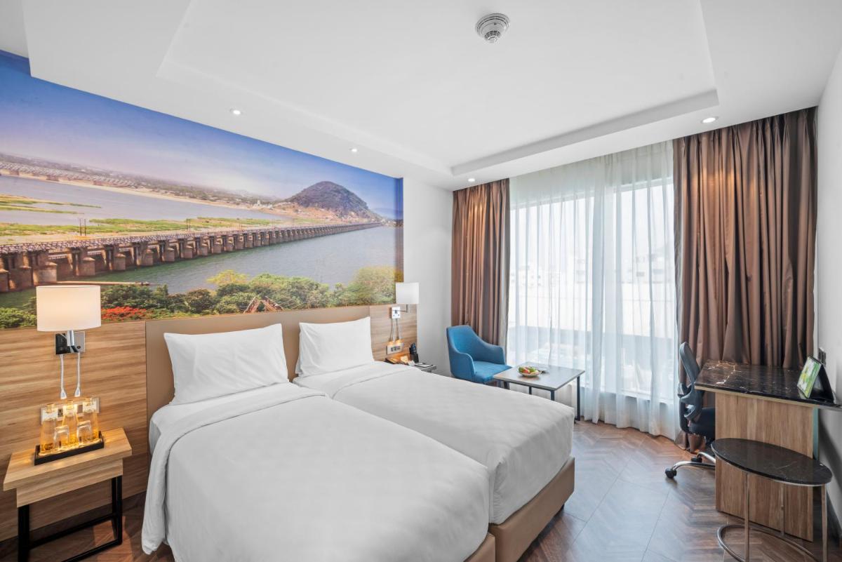 Grand Vijayawada by GRT Hotels - Housity