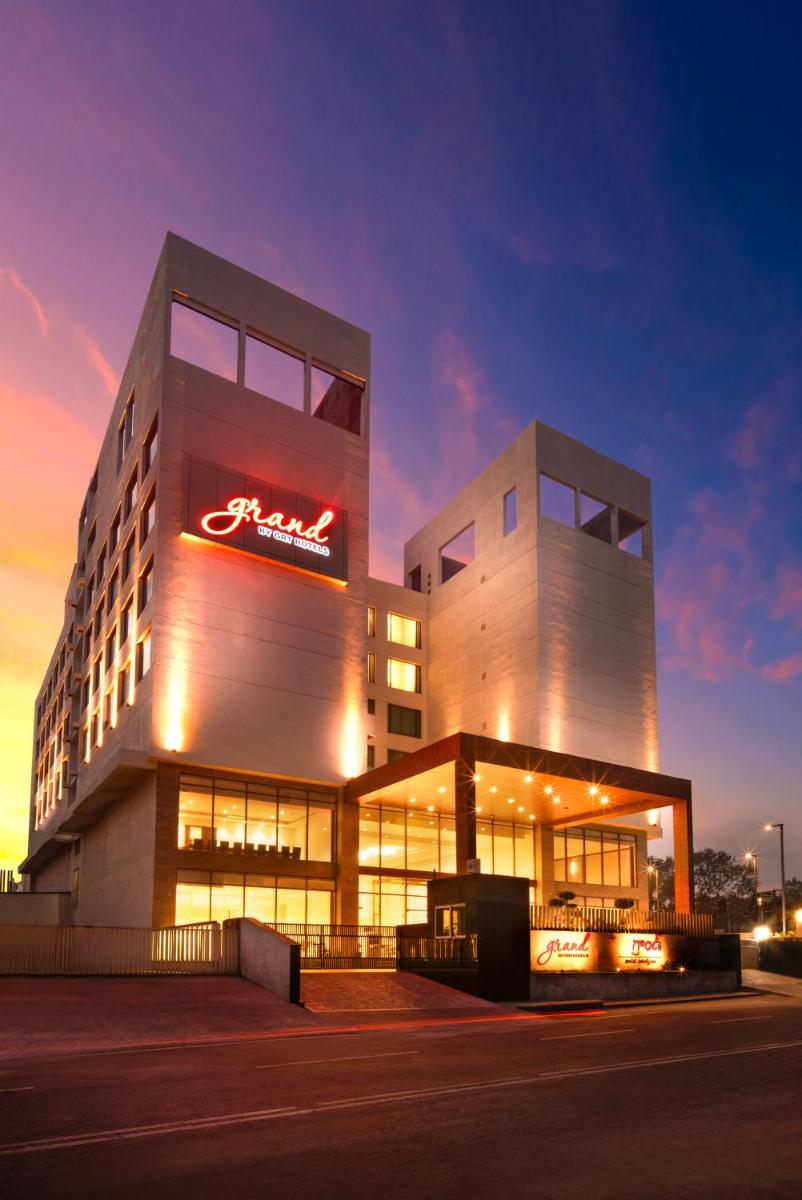 Grand Vijayawada by GRT Hotels - Housity