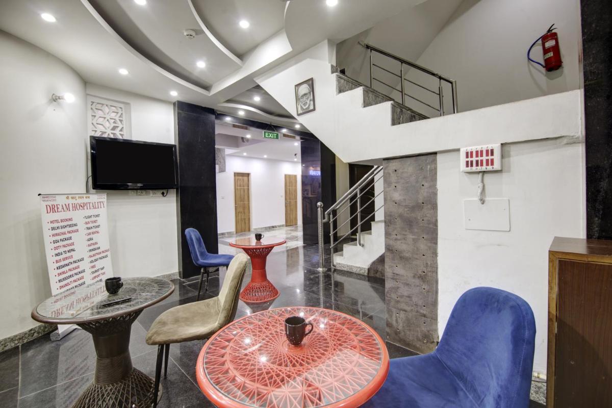 Hotel S b Inn - Near New Delhi Railway Station Paharganj - Hizvo