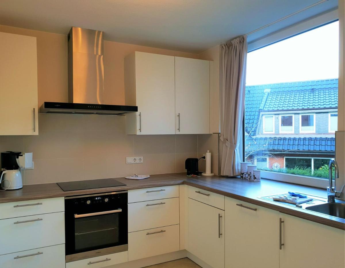 Suitetrails - fewo1846 - Kranich - komfortable Wohnung mit 2 Schlafzimmern im Erdgeschoß