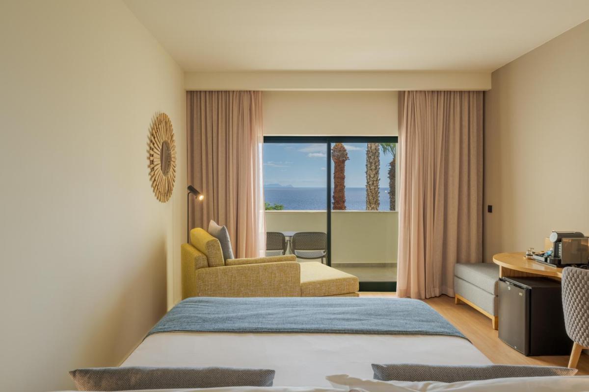 Uma cama ou camas num quarto em Sentido Galosol