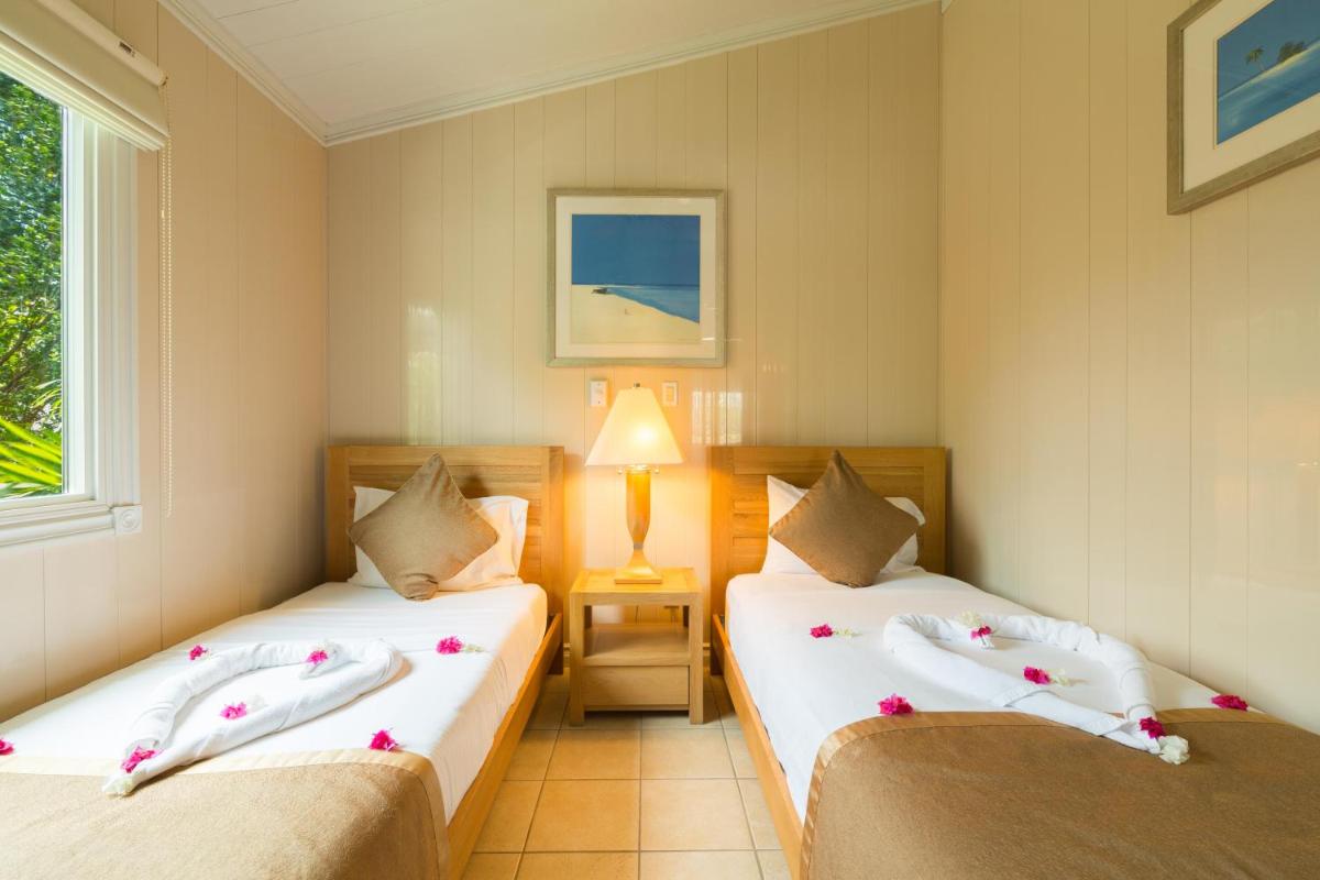 Kokomo Botanical Resort - Caribbean Family Cottages - Housity
