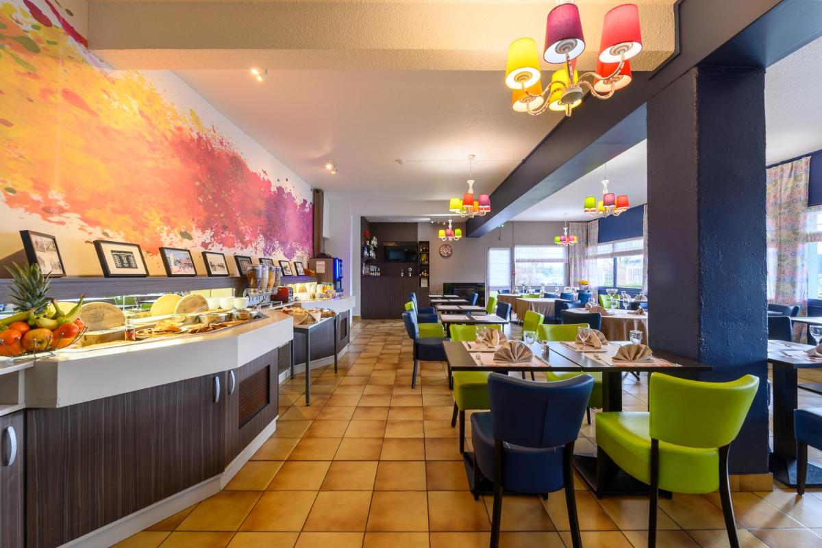 BRIT HOTEL Confort CAMBRAI - Housity
