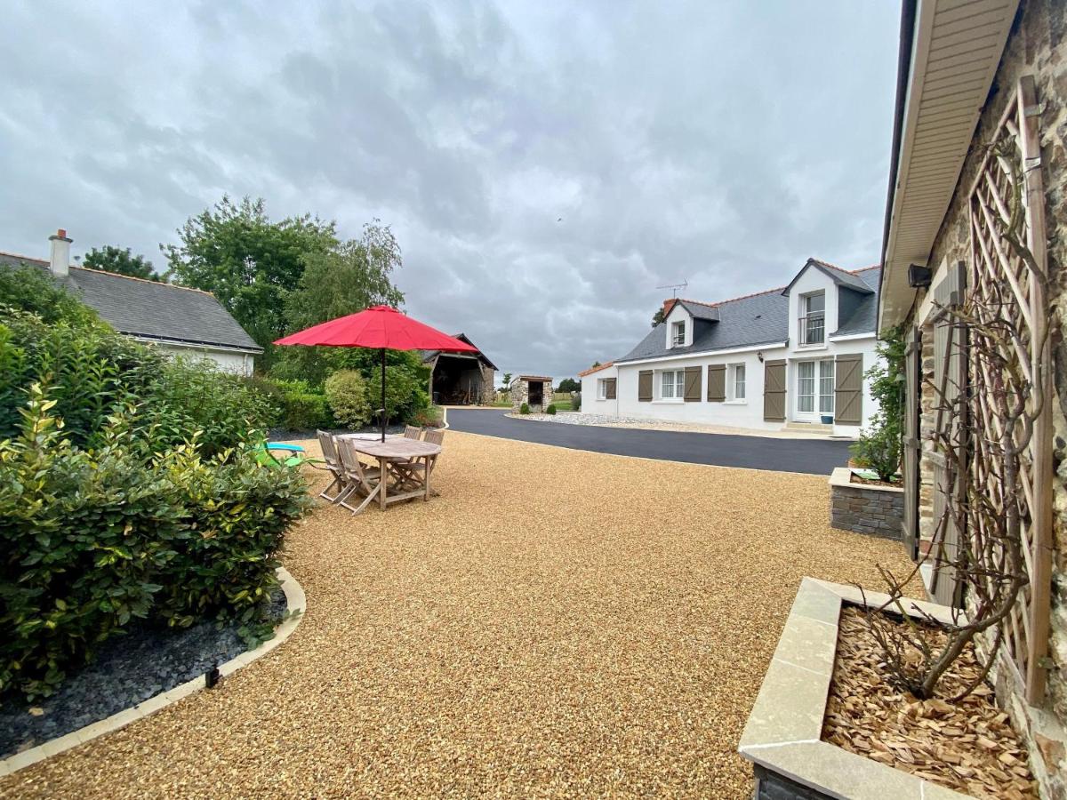 Gîte rénové au calme avec jardin, terrasse et accès à une plage aménagée - FR-1-306-1219 - Housity