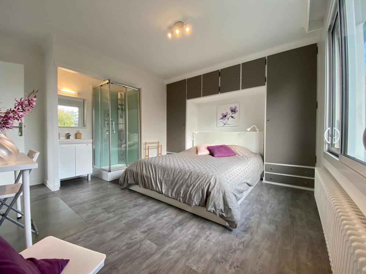 Maison spacieuse avec fitness, massage sur demande et jardin privatif, proche Nantes et Pornic - FR-1-306-1231 - Housity