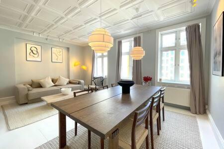 Flats in Trendy and Vibrant Nørrebro Area - Housity