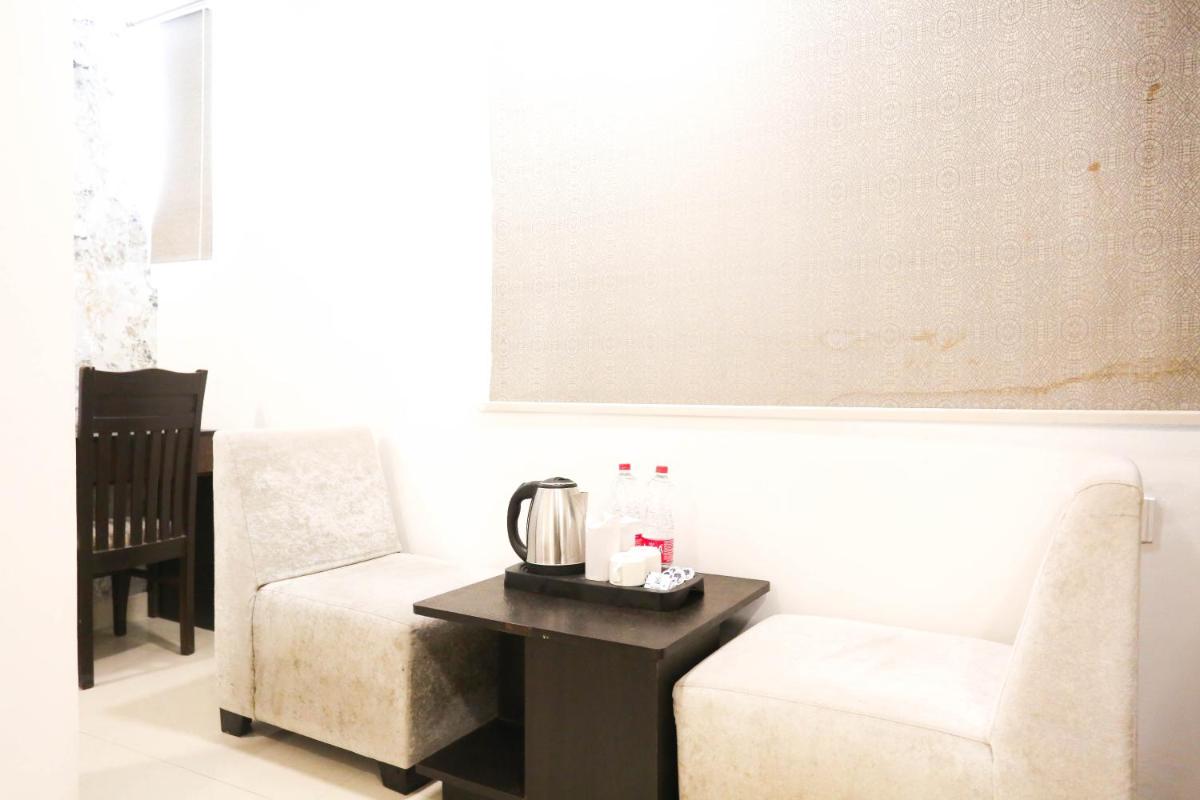 Hotel Aashiyana New Delhi - Housity