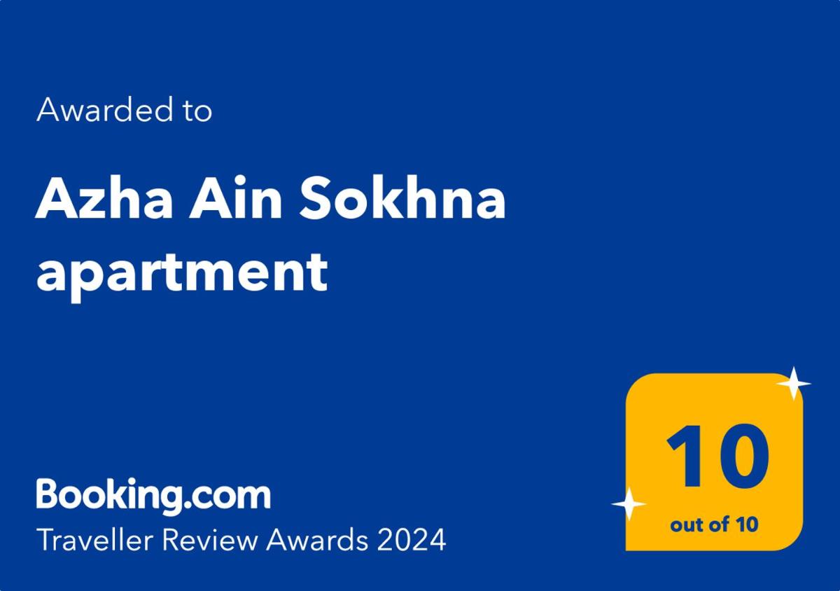 Azha Ain Sokhna apartment - Housity