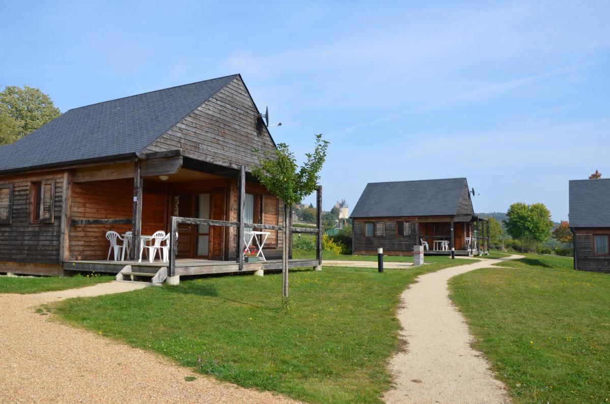 Les lodges de Sainte-Suzanne - Housity