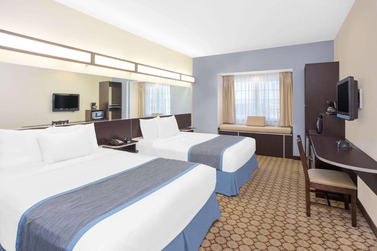 Microtel Inn and Suites San Angelo - Housity